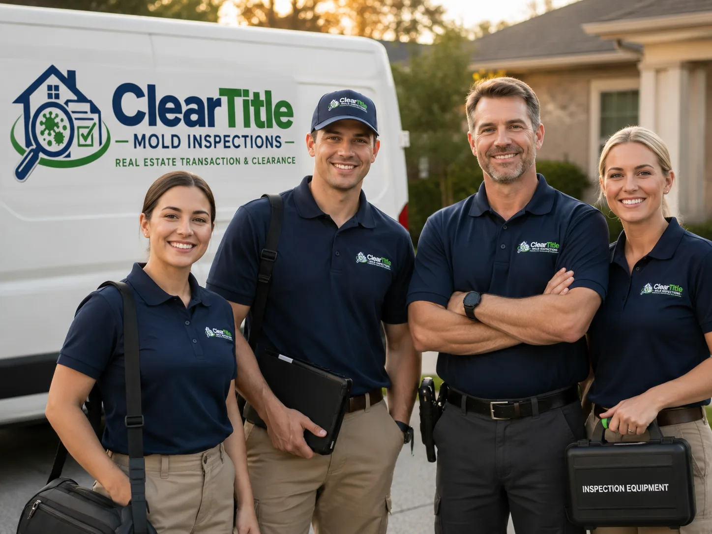 Mold Inspection For Home Sale company in Jackson Center, OH
